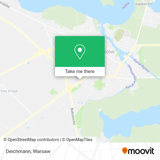 Deichmann map