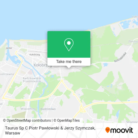 Карта Taurus Sp C Piotr Pawłowski & Jerzy Szymczak