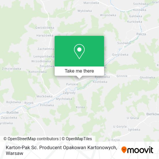 Karton-Pak Sc. Producent Opakowan Kartonowych map