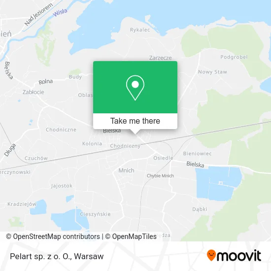Карта Pelart sp. z o. O.