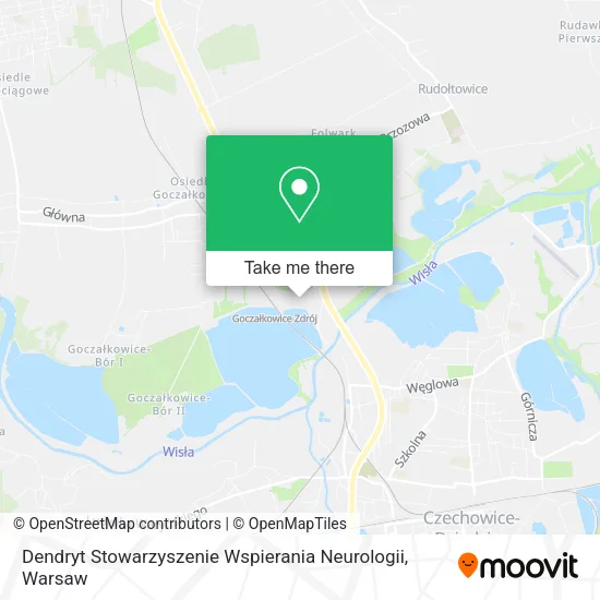 Карта Dendryt Stowarzyszenie Wspierania Neurologii