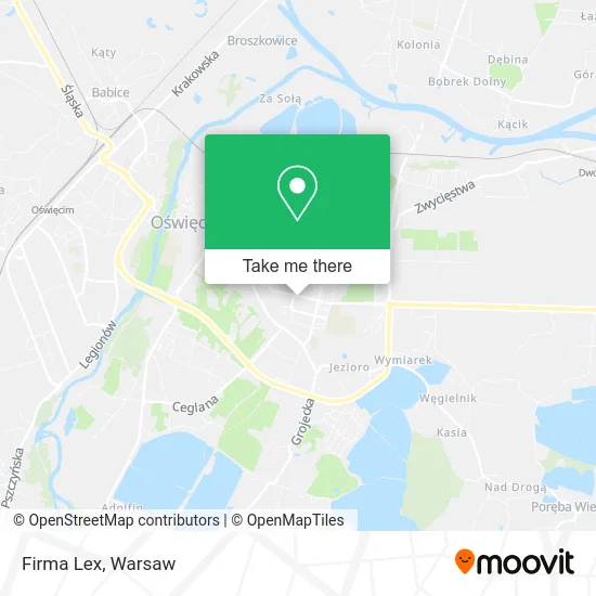 Карта Firma Lex