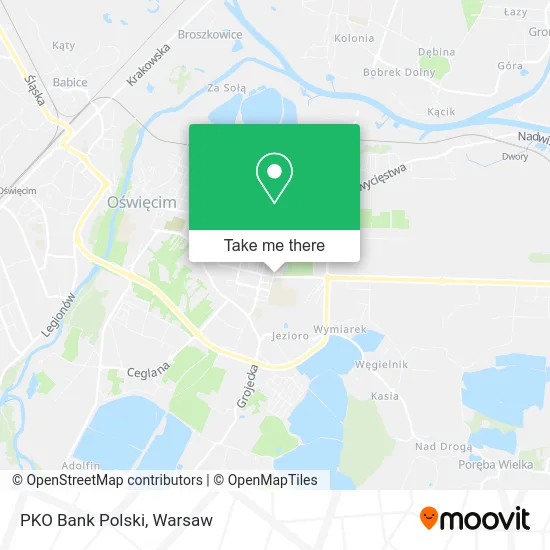 Карта PKO Bank Polski