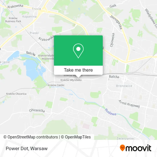 Карта Power Dot