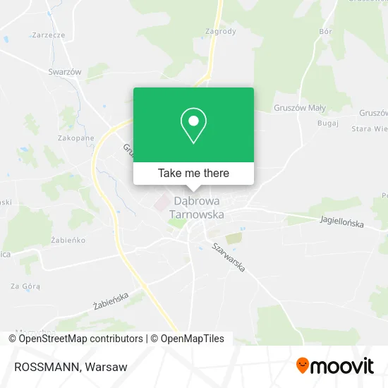 Карта ROSSMANN