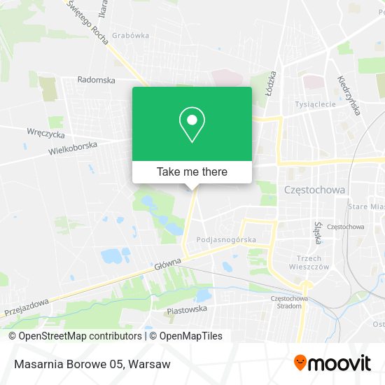 Masarnia Borowe 05 map