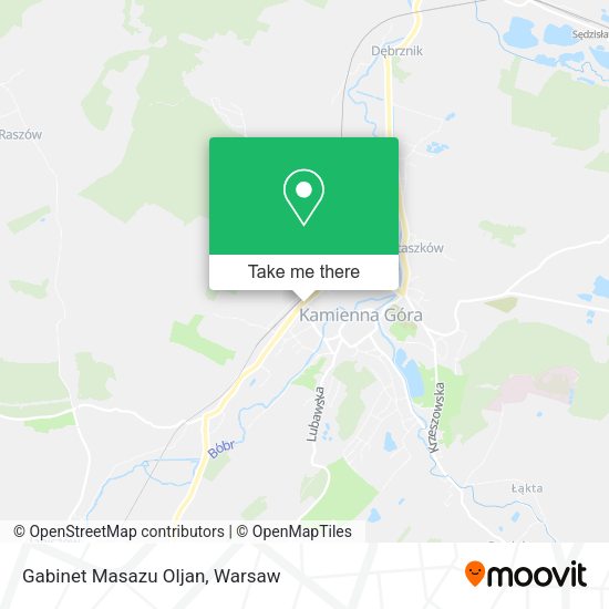 Gabinet Masazu Oljan map