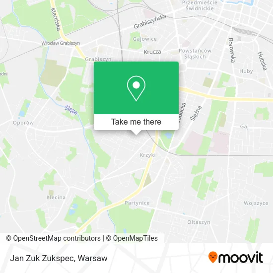 Карта Jan Zuk Zukspec