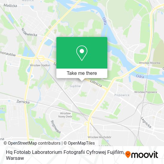 Hq Fotolab Laboratorium Fotografii Cyfrowej Fujifilm map