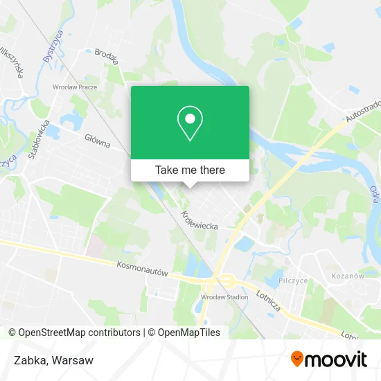 Карта Zabka