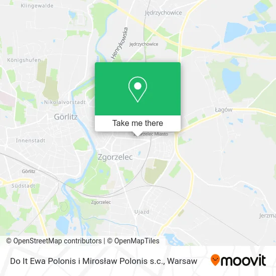 Карта Do It Ewa Polonis i Mirosław Polonis s.c.