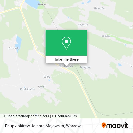 Phup Joldrew Jolanta Majewska map