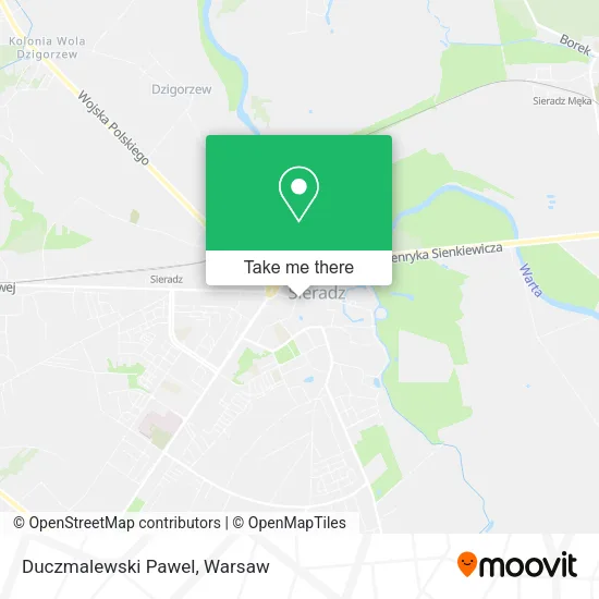 Duczmalewski Pawel map