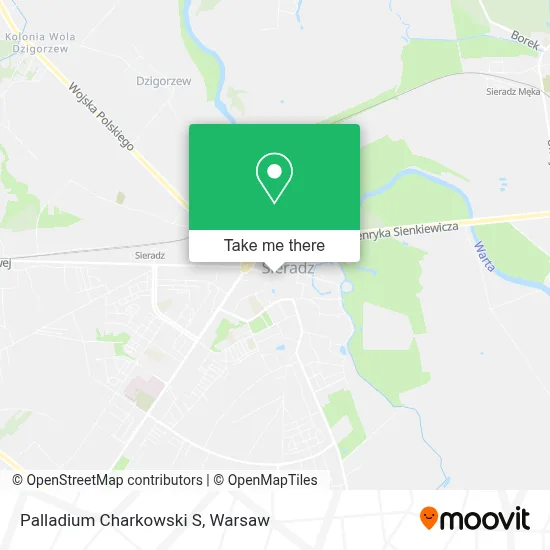 Palladium Charkowski S map