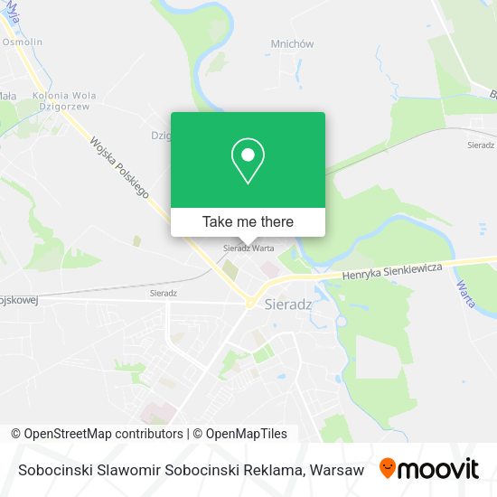 Sobocinski Slawomir Sobocinski Reklama map