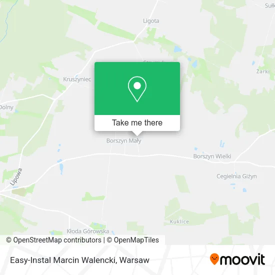 Карта Easy-Instal Marcin Walencki
