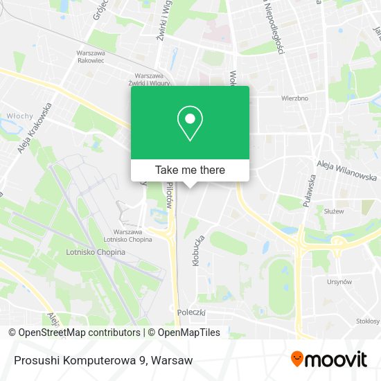 Prosushi Komputerowa 9 map