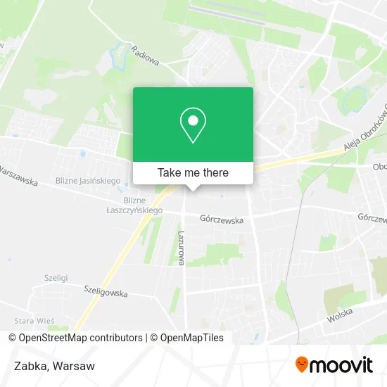 Карта Zabka