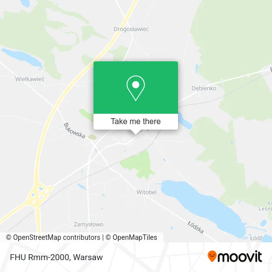 Карта FHU Rmm-2000