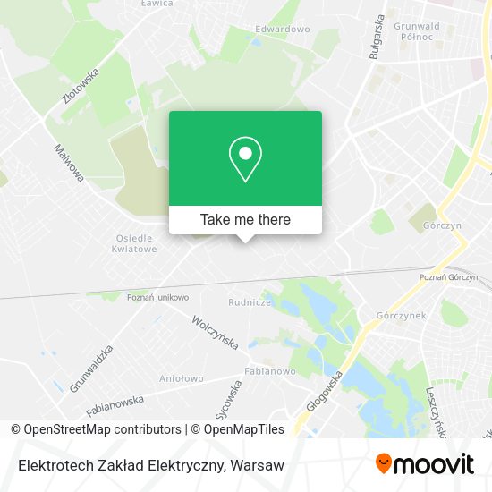 Elektrotech Zakład Elektryczny map