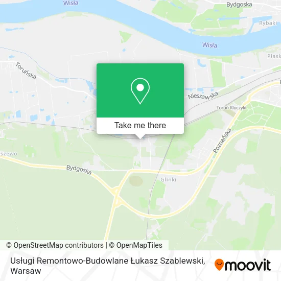 Карта Usługi Remontowo-Budowlane Łukasz Szablewski
