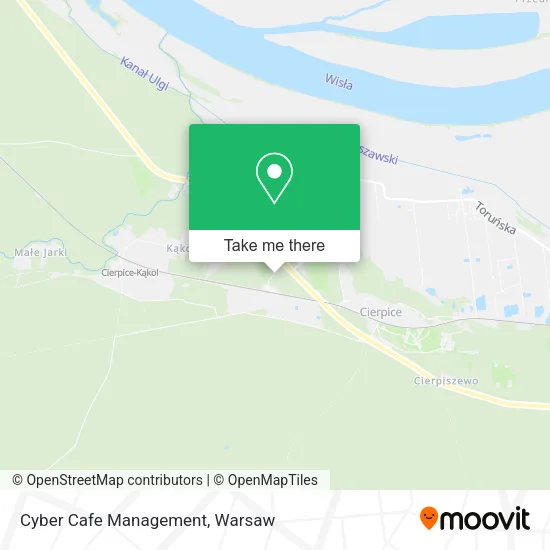Карта Cyber Cafe Management