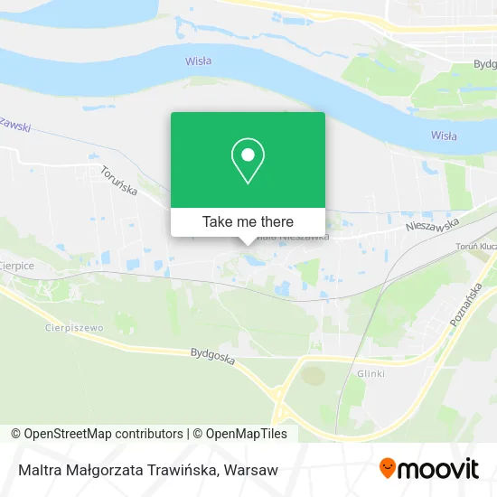 Карта Maltra Małgorzata Trawińska