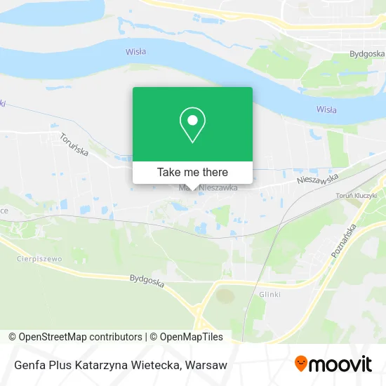 Карта Genfa Plus Katarzyna Wietecka