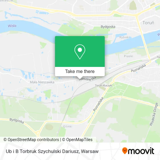 Карта Ub i B Torbruk Szychulski Dariusz
