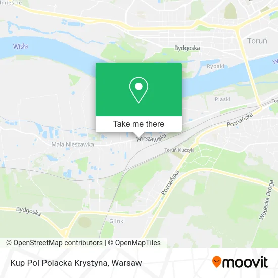Карта Kup Pol Polacka Krystyna
