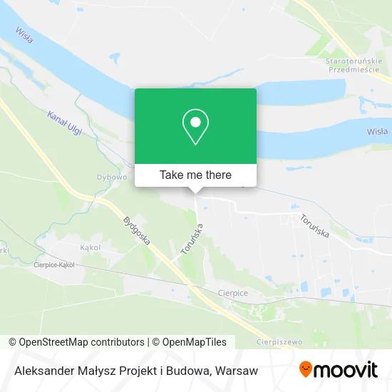 Aleksander Małysz Projekt i Budowa map