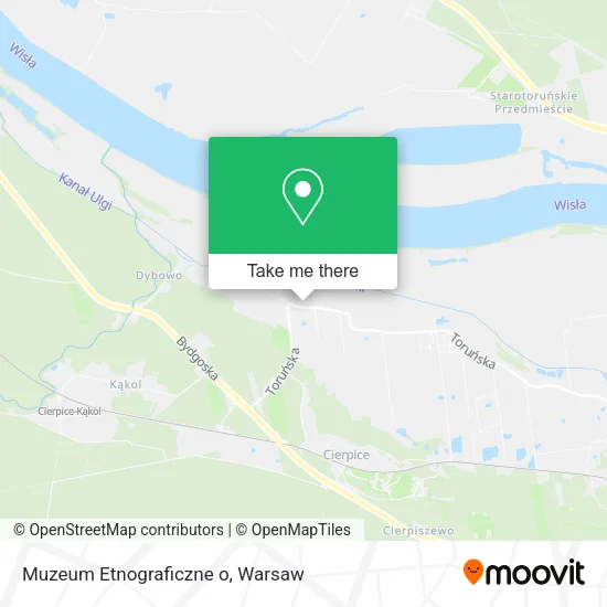 Muzeum Etnograficzne o map