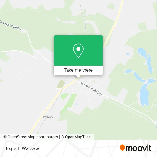 Карта Expert