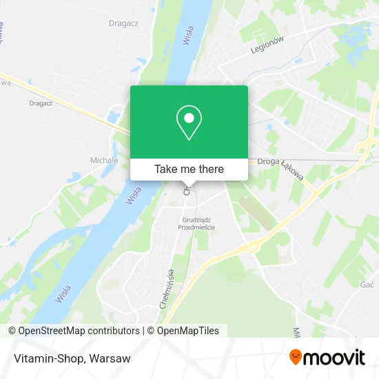 Карта Vitamin-Shop