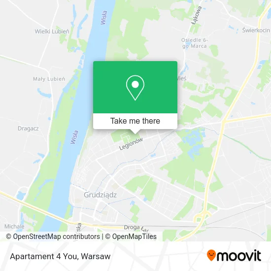 Карта Apartament 4 You