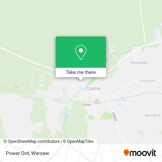 Карта Power Dot