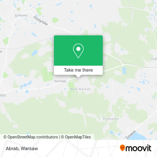 Abrab map