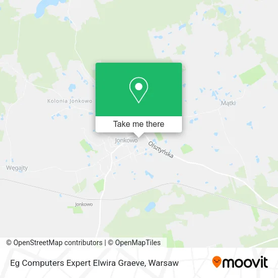 Eg Computers Expert Elwira Graeve map