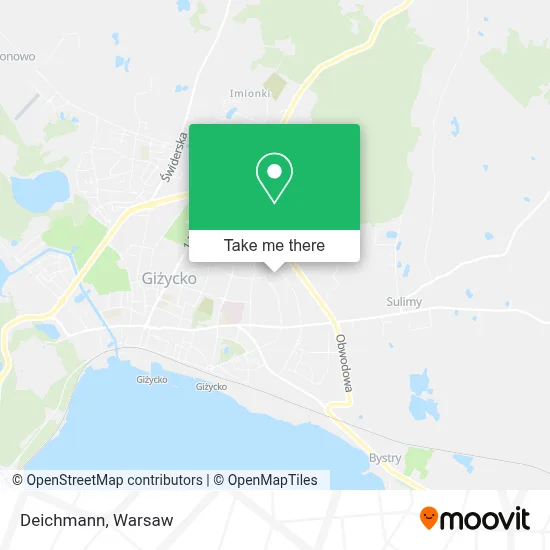 Deichmann map