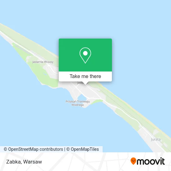 Карта Zabka