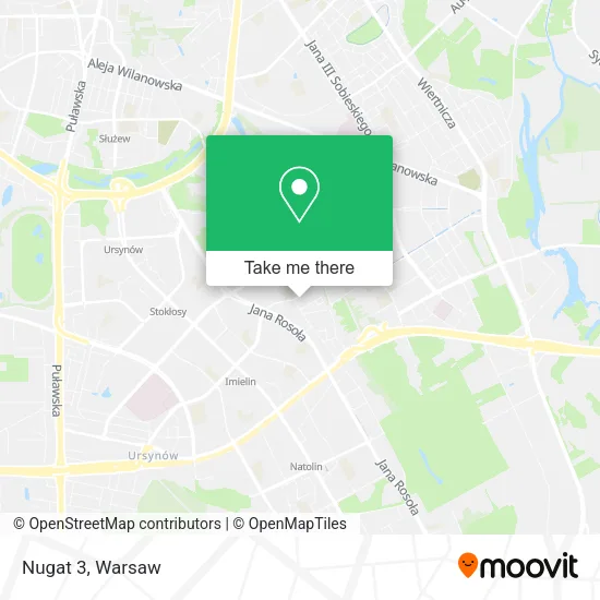 Nugat 3 map