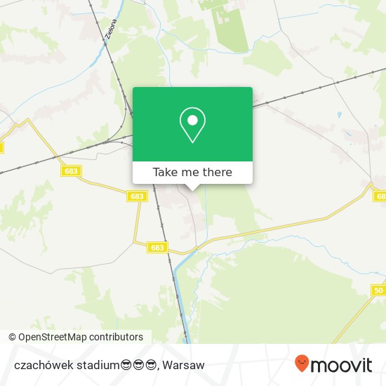 czachówek stadium😎😎😎 map