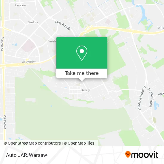 Карта Auto JAR