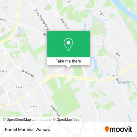 Burdel Mumina map