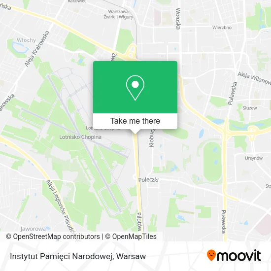 Instytut Pamięci Narodowej map