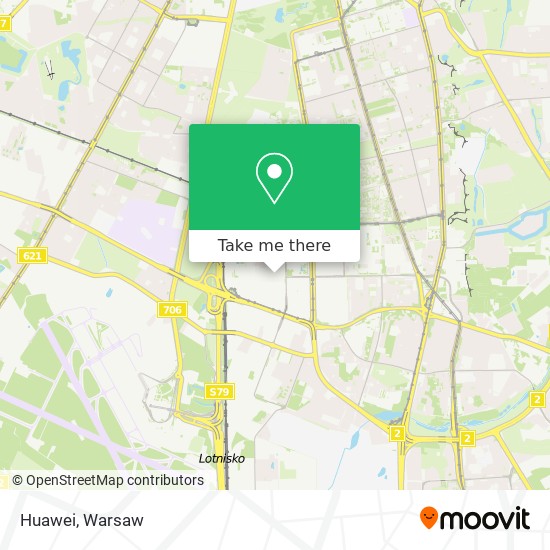 Huawei map