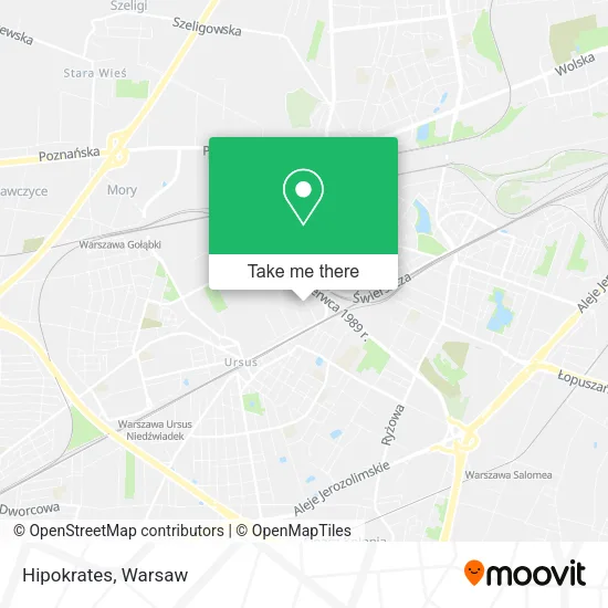 Hipokrates map