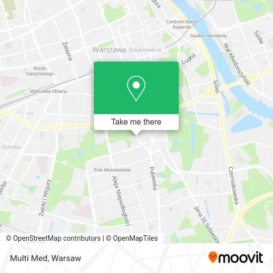 Карта Multi Med