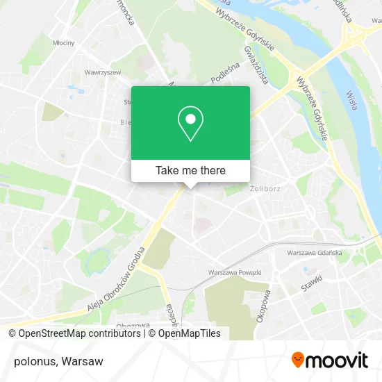 polonus map