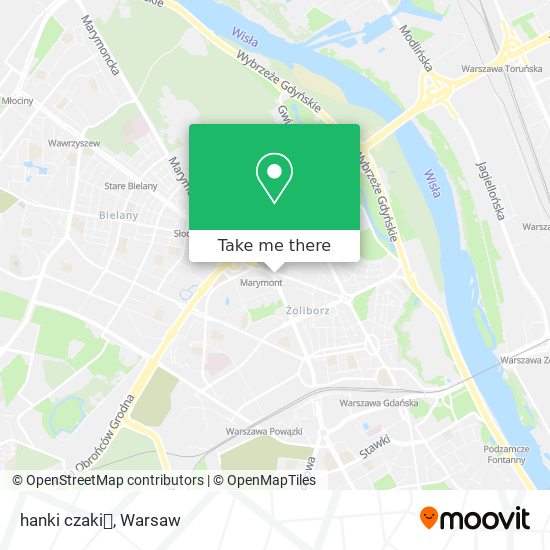 hanki czaki🏢 map